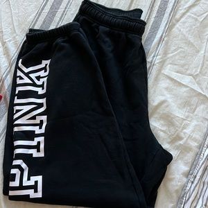 Black Sweatpants